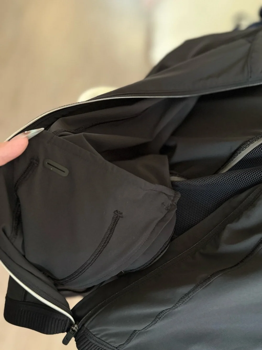 Lululemon Breeze In Jacket